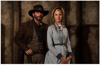 1883: A Yellowstone Origin Story [DVD]