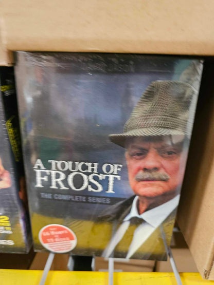 A Touch Of Frost: The Complete Series [DVD]