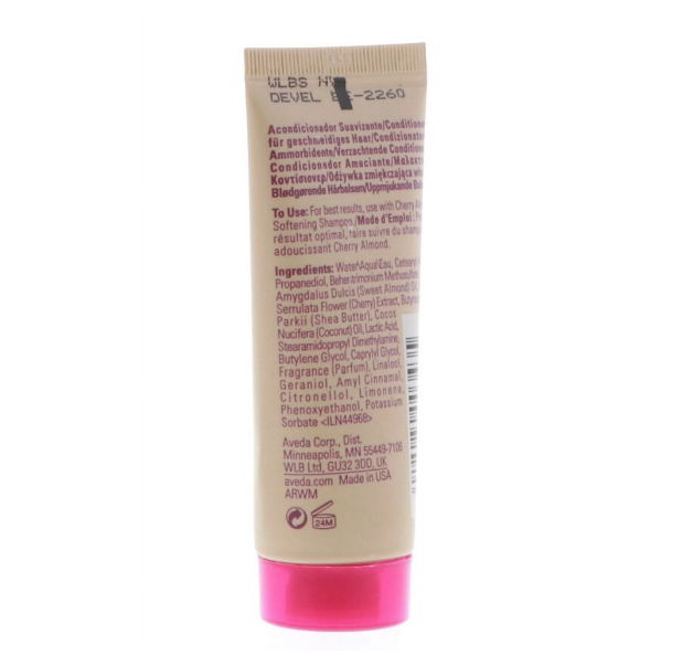 AVEDA Cherry Almond Softening Conditioner 1.4 fl oz