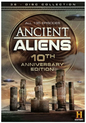 Ancient Aliens: All 135 Episodes (10th Anniversary Edition) [DVD]