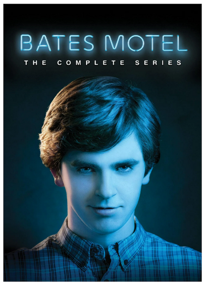 Bates Motel: The Complete Series [DVD]