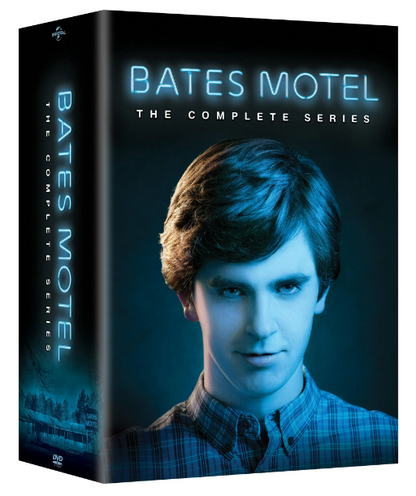Bates Motel: The Complete Series [DVD]