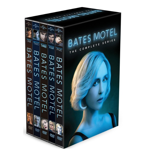 Bates Motel: The Complete Series [DVD]