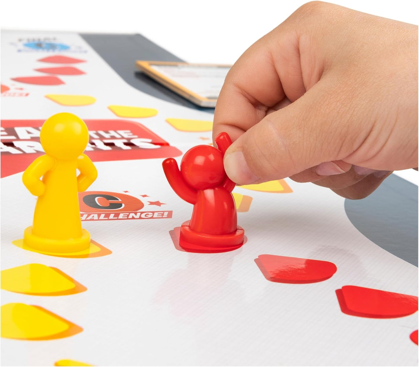 Beat The Parents Board Game For Families And Kids Aged Over 5