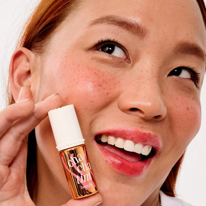 Benefit ChaCha Tint Mango-Tinted Lip & Cheek Stain 6ml