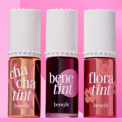 Benefit ChaCha Tint Mango-Tinted Lip & Cheek Stain 6ml
