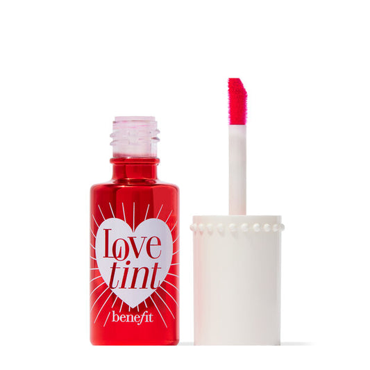 Benefit Love Tint Fiery-Red Tinted Lip & Cheek Stain 6ml