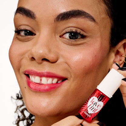 Benefit Love Tint Fiery-Red Tinted Lip & Cheek Stain 6ml