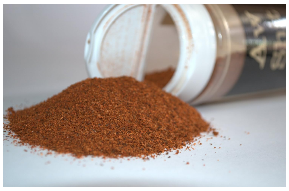 Big Cock Ranch Aw Shit Hot N' Spicy Seasoning 256 g