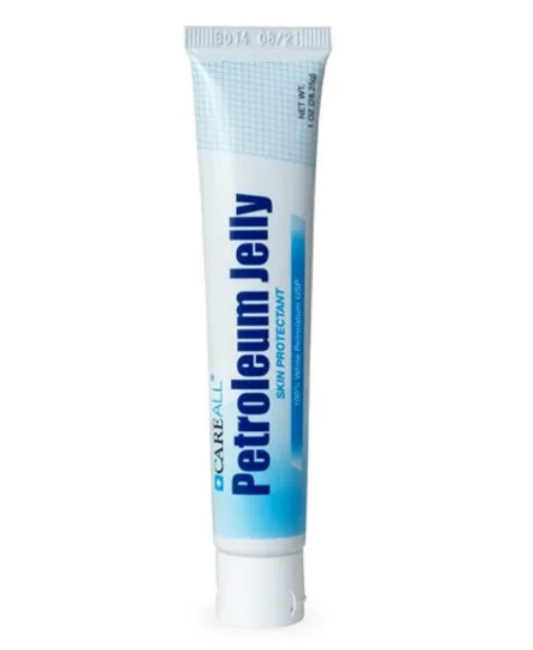 CAREALL Petroleum Jelly Skin Protectant Tube 4oz