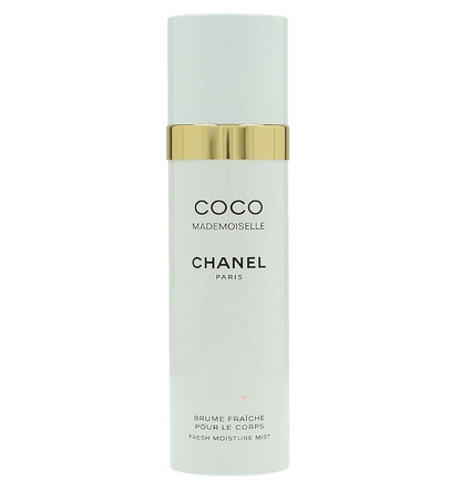 CHANEL Coco Mademoiselle Fresh Moisture Mist 100ml