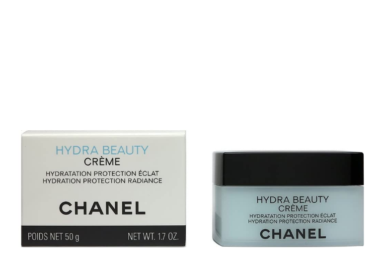 CHANEL Hydra Beauty Creme Hydration Protection Radiance 50g