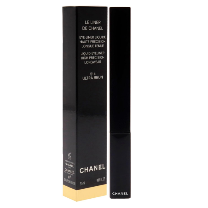 CHANEL Le Liner De Chanel Liquid Eyeliner 0.08 oz - 514, Ultra Brun