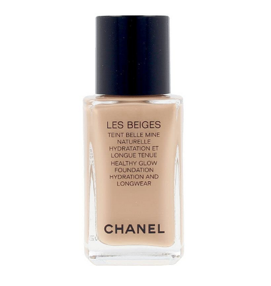 CHANEL Les Beiges Healthy Glow Foundation Hydration And Longwear 1oz - B40