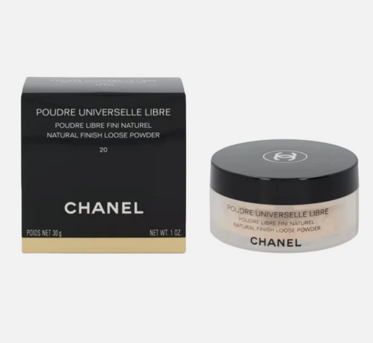 CHANEL Poudre Universelle Libre Natural Finish Loose Powder 30g - 20, Clair