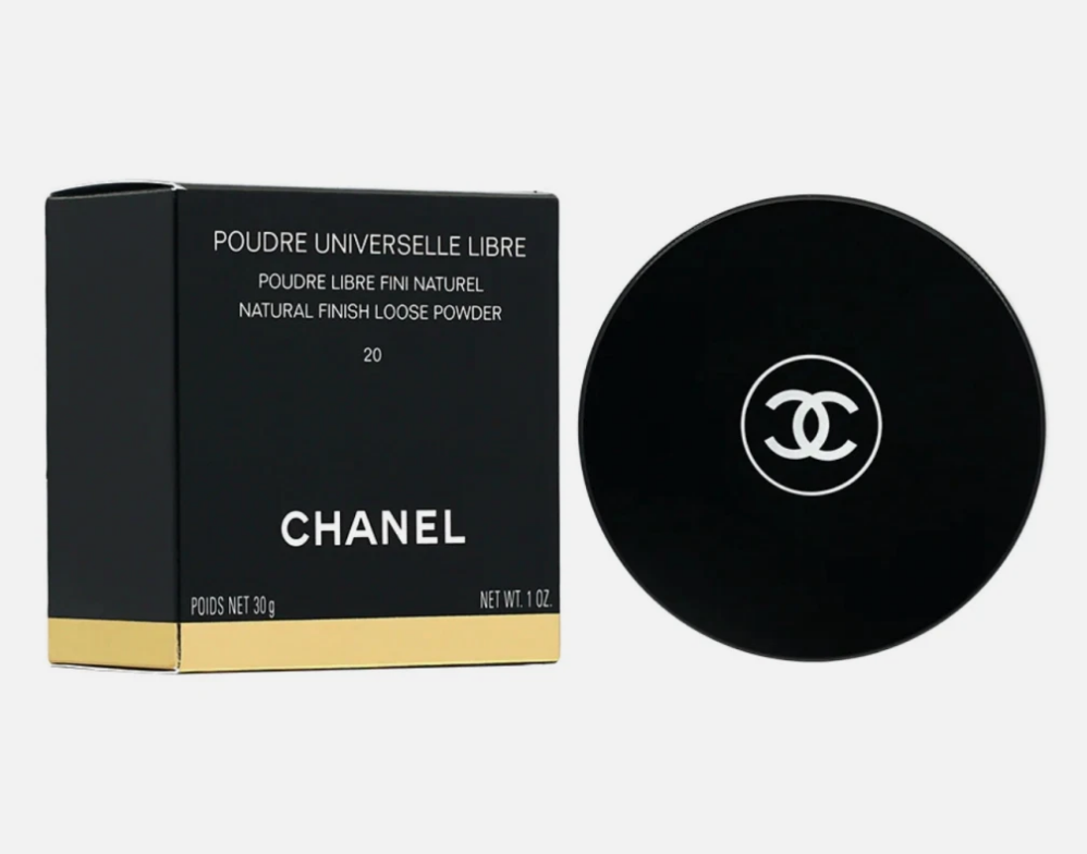 CHANEL Poudre Universelle Libre Natural Finish Loose Powder 30g - 20, Clair
