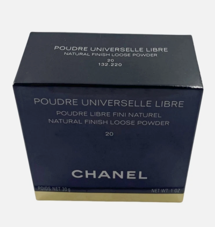 CHANEL Poudre Universelle Libre Natural Finish Loose Powder 30g - 20, Clair