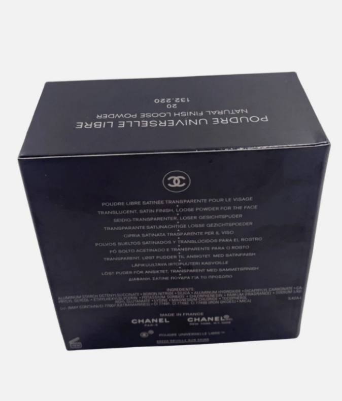 CHANEL Poudre Universelle Libre Natural Finish Loose Powder 30g - 20, Clair
