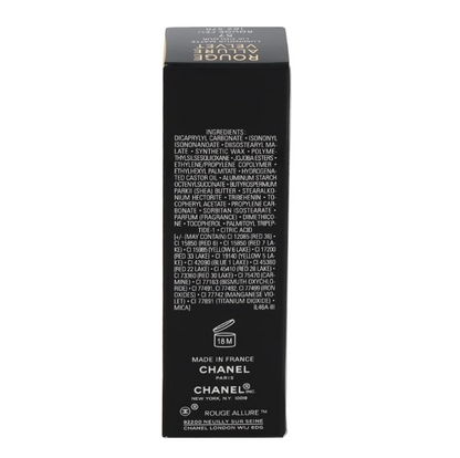CHANEL Rouge Allure Velvet Luminous Matte Lip Colour 0.12 oz - 57, Rouge Feu