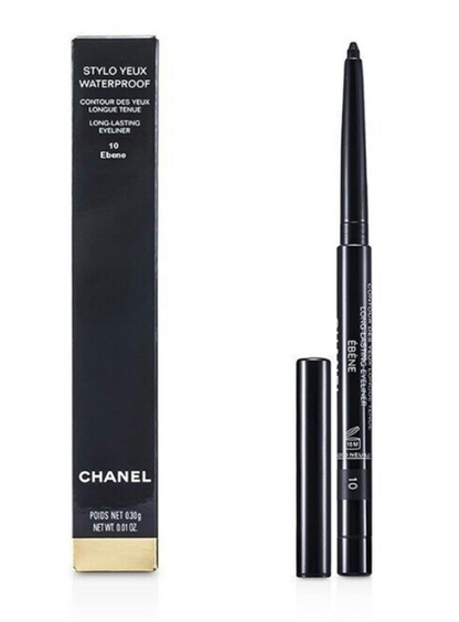 CHANEL Stylo Yeux Waterproof Long Lasting Eyeliner - #10 Ebene 0.01 oz