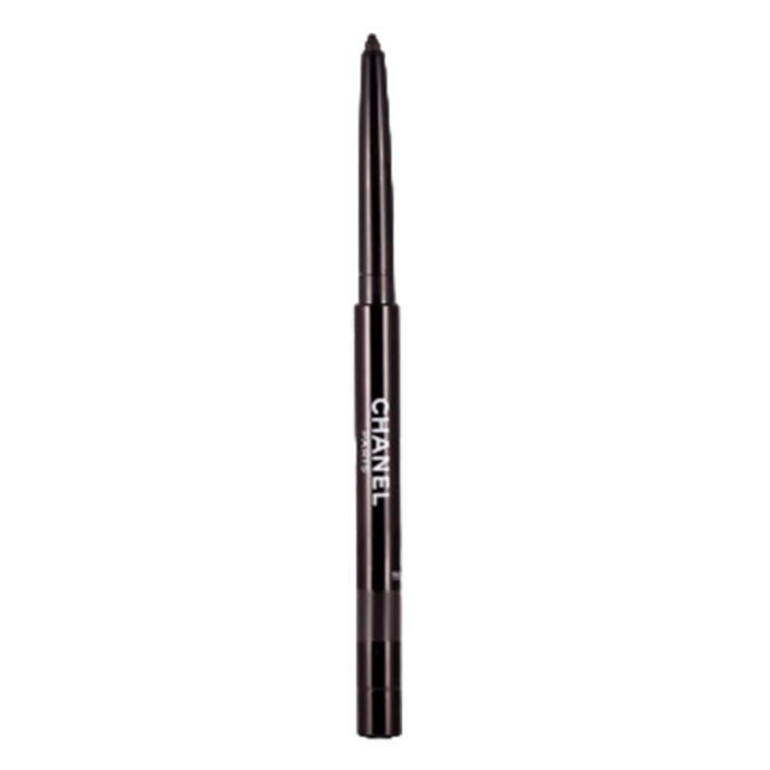 CHANEL Stylo Yeux Waterproof Eyeliner 0.01 oz - #88, Noir Intense