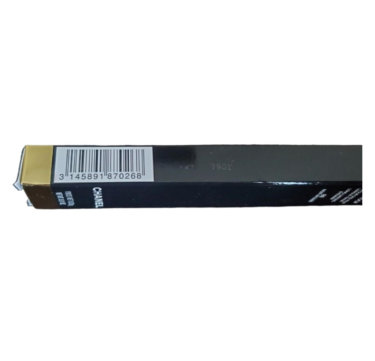 CHANEL Stylo Yeux Waterproof Eyeliner 0.01 oz - #88, Noir Intense
