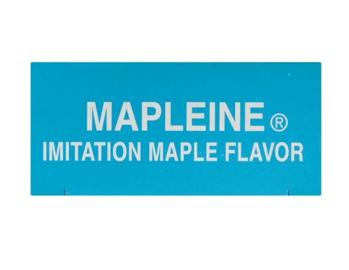 Crescent Mapleine Imitation Maple Flavor 2 fl oz - Maple Flavored Syrup