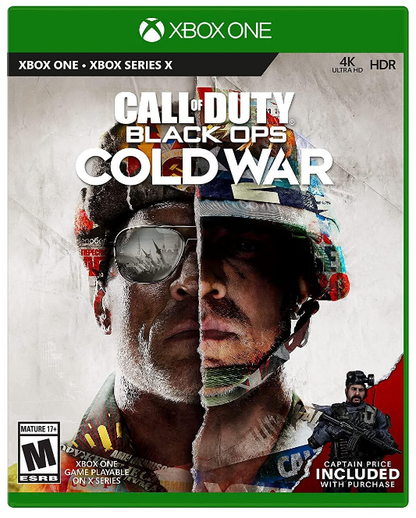 Call of Duty: Black Ops Cold War (Xbox One, Xbox Series X)