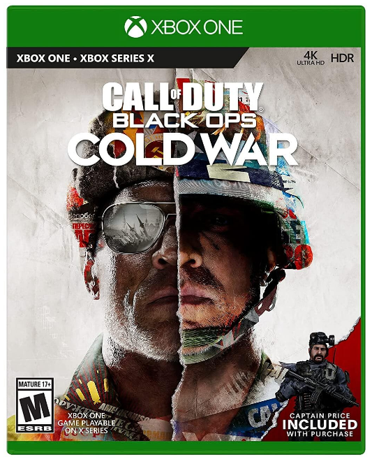 Call of Duty: Black Ops Cold War (Xbox One, Xbox Series X)