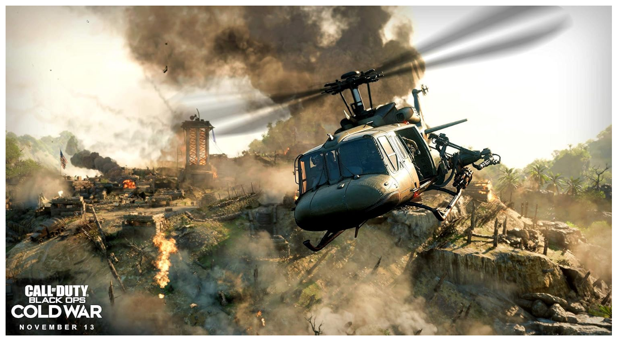 Call of Duty: Black Ops Cold War (Xbox One, Xbox Series X)