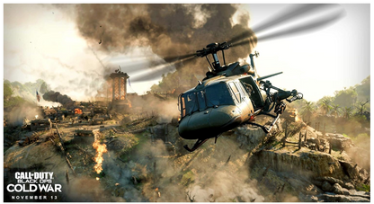 Call of Duty: Black Ops Cold War (Xbox One, Xbox Series X)
