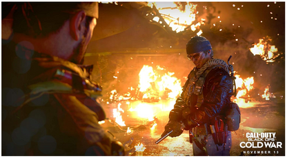 Call of Duty: Black Ops Cold War (Xbox One, Xbox Series X)