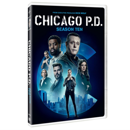 Chicago P.D.: Season Ten [DVD]