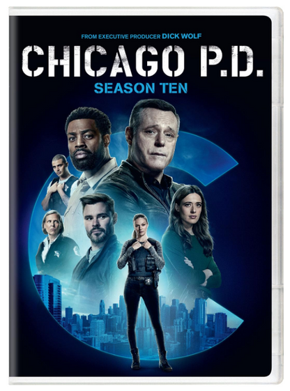 Chicago P.D.: Season Ten [DVD]