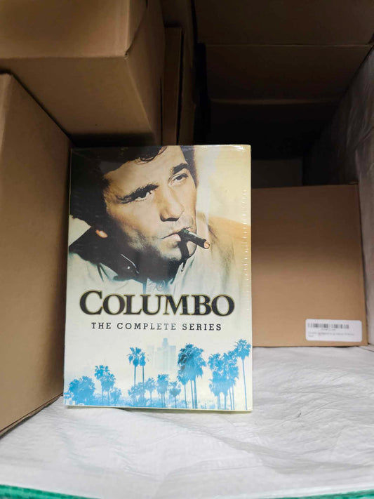 Columbo: The Complete Series [DVD]