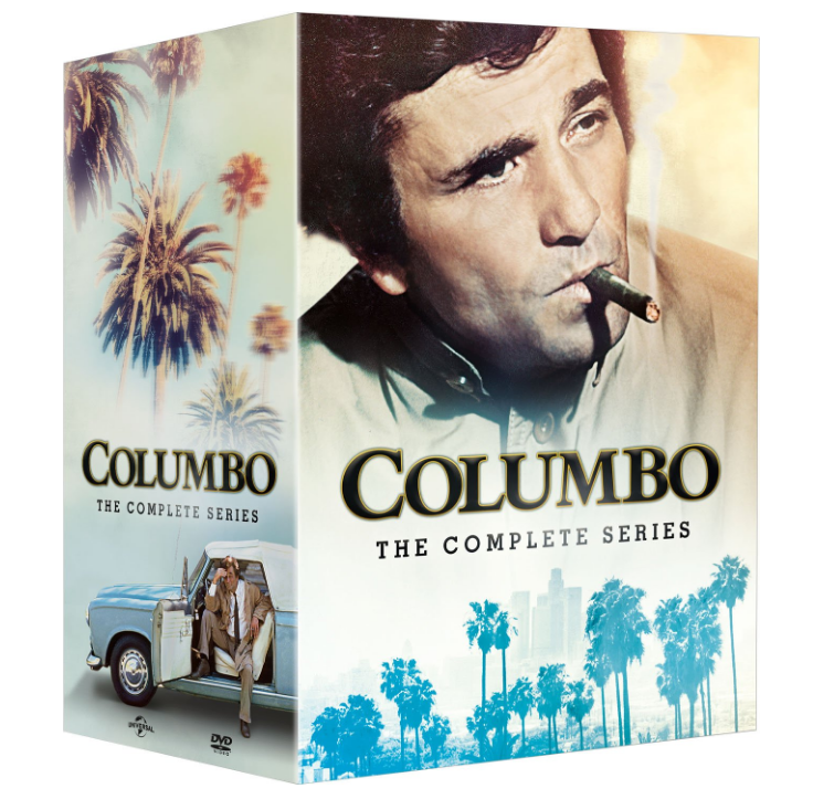 Columbo: The Complete Series [DVD]