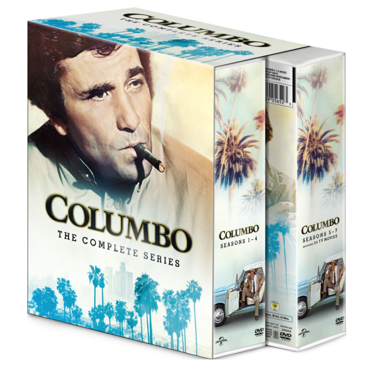 Columbo: The Complete Series [DVD]