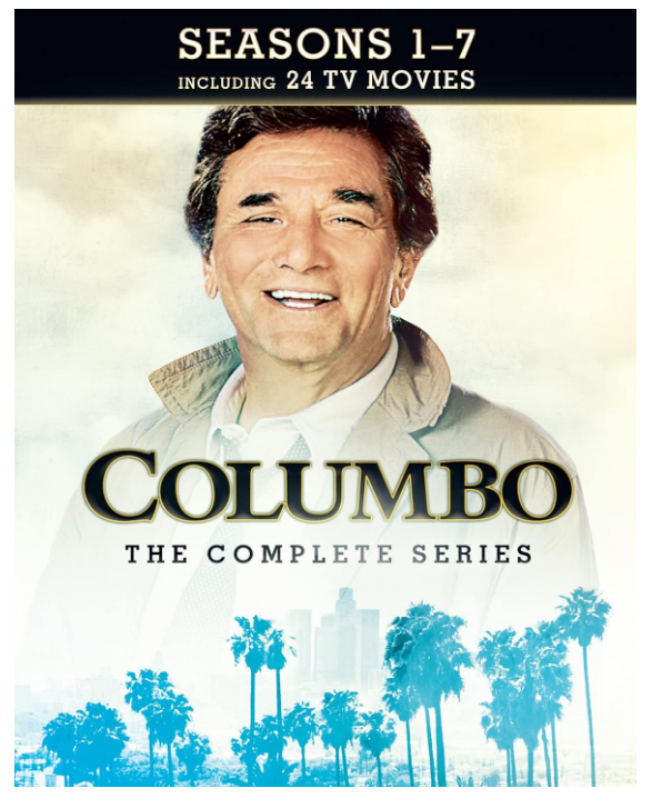 Columbo: The Complete Series [DVD]