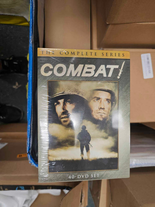 Combat!: The Complete Series [DVD]