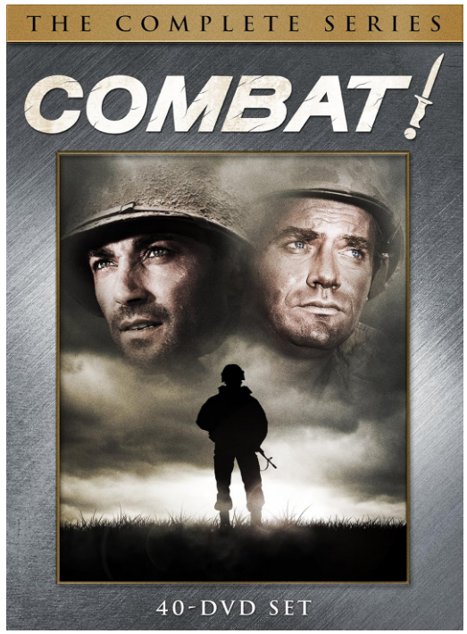 Combat!: The Complete Series [DVD]