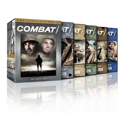 Combat!: The Complete Series [DVD]