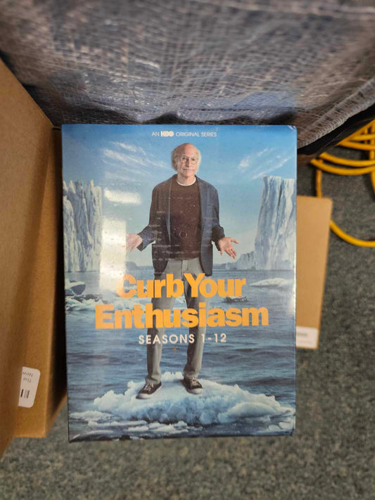 Curb Your Enthusiasm: The Complete Series 1-11 [DVD]