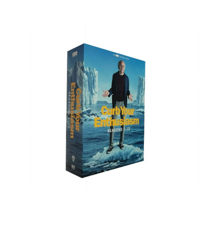 Curb Your Enthusiasm: The Complete Series 1-11 [DVD]