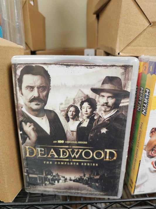 Deadwood: The Complete Series [DVD]