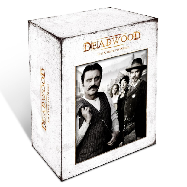 Deadwood: The Complete Series [DVD]