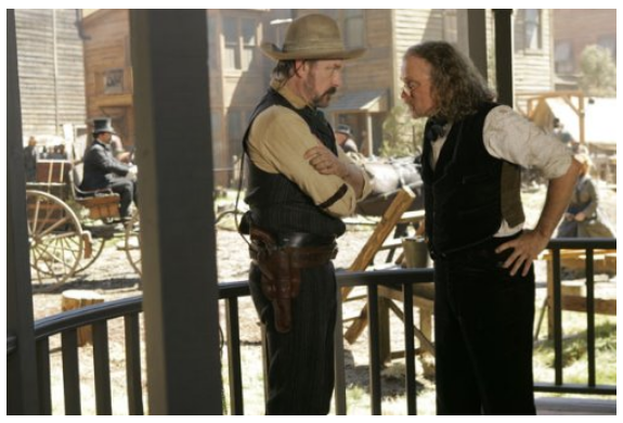 Deadwood: The Complete Series [DVD]