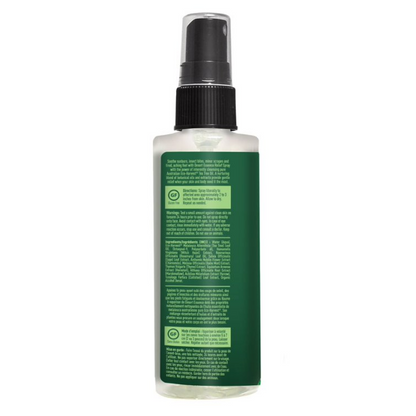 Desert Essence Soothing Relief Spray For Sunburn, Insect Bites, And Minor Scrapes 4 fl oz