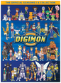 Digimon: The Official Seasons 1-4 Collection [DVD]