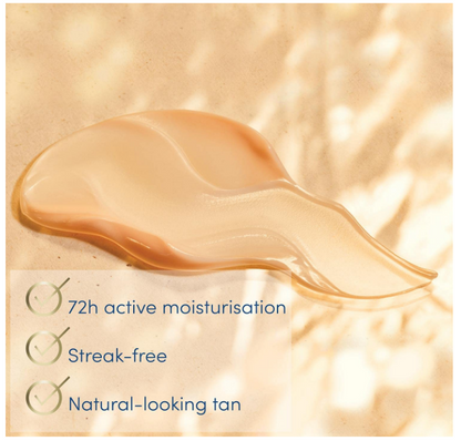 Dove Body Love Summer Revived Gradual Tanning Lotion Medium to Dark Results Body Lotion 200 ml