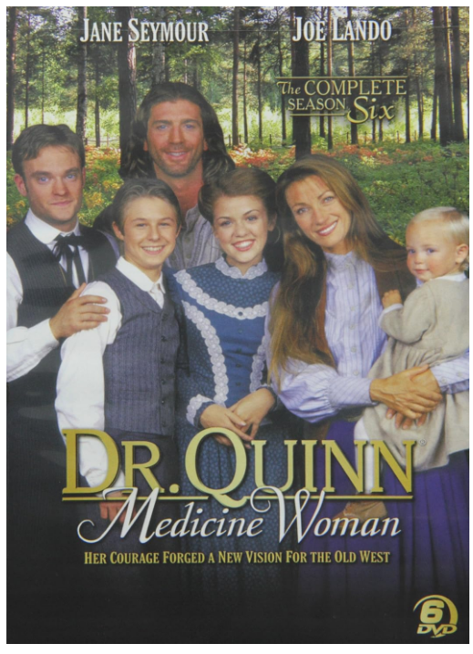 Dr. Quinn, Medicine Woman: The Complete Collection (Seasons 1-6) [DVD]
